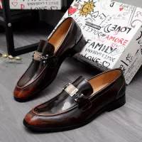 $96.00 USD Dolce & Gabbana D&G Leather Shoes For Men #1361747