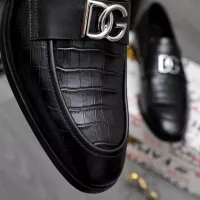 $96.00 USD Dolce & Gabbana D&G Leather Shoes For Men #1361753