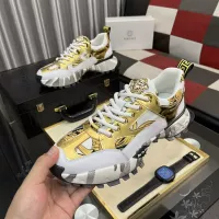 $85.00 USD Versace Casual Shoes For Men #1361762
