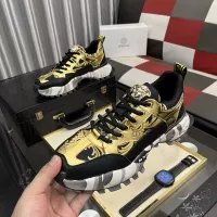 $85.00 USD Versace Casual Shoes For Men #1361763