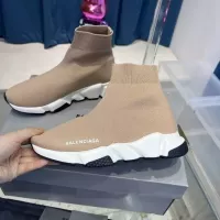 $80.00 USD Balenciaga Boots For Women #1361764