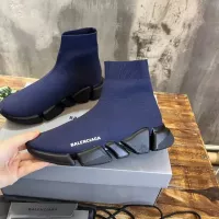 $92.00 USD Balenciaga Boots For Men #1361775