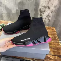 $92.00 USD Balenciaga Boots For Men #1361777