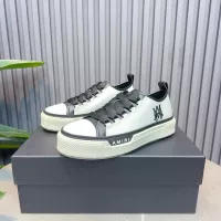 $102.00 USD Amiri Casual Shoes For Women #1361786
