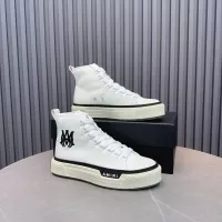 $112.00 USD Amiri High Tops Shoes For Men #1361793