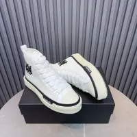 $112.00 USD Amiri High Tops Shoes For Men #1361793