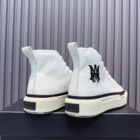 $112.00 USD Amiri High Tops Shoes For Women #1361794
