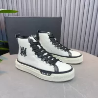 $112.00 USD Amiri High Tops Shoes For Men #1361796