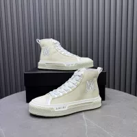 $112.00 USD Amiri High Tops Shoes For Men #1361799
