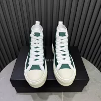 $112.00 USD Amiri High Tops Shoes For Women #1361800
