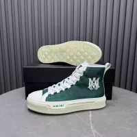 $112.00 USD Amiri High Tops Shoes For Women #1361800
