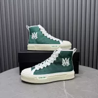 $112.00 USD Amiri High Tops Shoes For Men #1361801