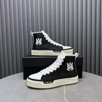 $112.00 USD Amiri High Tops Shoes For Men #1361803
