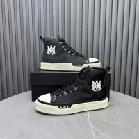 $112.00 USD Amiri High Tops Shoes For Women #1361804