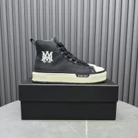 $112.00 USD Amiri High Tops Shoes For Men #1361805