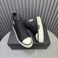 $112.00 USD Amiri High Tops Shoes For Men #1361805