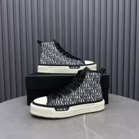 $112.00 USD Amiri High Tops Shoes For Men #1361807