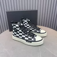 $112.00 USD Amiri High Tops Shoes For Men #1361811