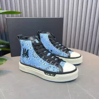 $112.00 USD Amiri High Tops Shoes For Men #1361820