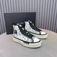 $112.00 USD Amiri High Tops Shoes For Men #1361824