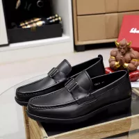 $85.00 USD Salvatore Ferragamo Leather Shoes For Men #1362020