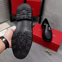 $96.00 USD Salvatore Ferragamo Leather Shoes For Men #1362033