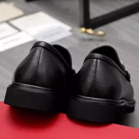 $96.00 USD Salvatore Ferragamo Leather Shoes For Men #1362033