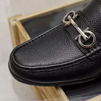 $88.00 USD Salvatore Ferragamo Leather Shoes For Men #1362037