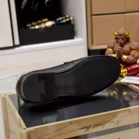 $88.00 USD Salvatore Ferragamo Leather Shoes For Men #1362037