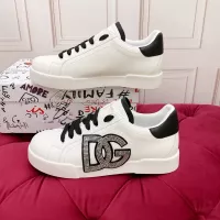 $112.00 USD Dolce & Gabbana D&G Casual Shoes For Women #1362135