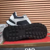 $85.00 USD Dolce & Gabbana D&G Casual Shoes For Men #1362137