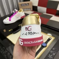 $88.00 USD Dolce & Gabbana D&G Casual Shoes For Women #1362148