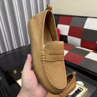 $92.00 USD Salvatore Ferragamo Leather Shoes For Men #1362168
