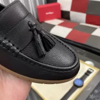 $92.00 USD Salvatore Ferragamo Leather Shoes For Men #1362172
