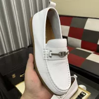 $92.00 USD Salvatore Ferragamo Leather Shoes For Men #1362173