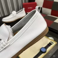 $92.00 USD Salvatore Ferragamo Leather Shoes For Men #1362173