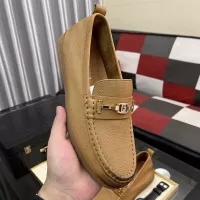$92.00 USD Salvatore Ferragamo Leather Shoes For Men #1362174