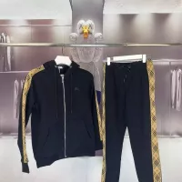 $92.00 USD Burberry Tracksuits Long Sleeved For Men #1362244