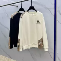 $72.00 USD Burberry Hoodies Long Sleeved For Unisex #1362324