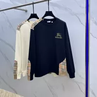 $72.00 USD Burberry Hoodies Long Sleeved For Unisex #1362325