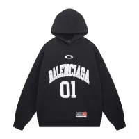 $68.00 USD Balenciaga Hoodies Long Sleeved For Unisex #1362330