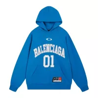$68.00 USD Balenciaga Hoodies Long Sleeved For Unisex #1362331