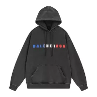 $68.00 USD Balenciaga Hoodies Long Sleeved For Unisex #1362338