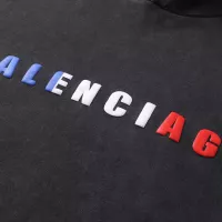$68.00 USD Balenciaga Hoodies Long Sleeved For Unisex #1362338