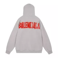 $72.00 USD Balenciaga Hoodies Long Sleeved For Unisex #1362347