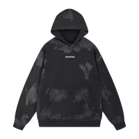 $76.00 USD Balenciaga Hoodies Long Sleeved For Unisex #1362352