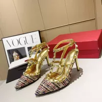 $100.00 USD Valentino Sandal For Women #1362372