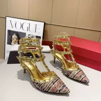$100.00 USD Valentino Sandal For Women #1362384