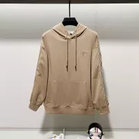 $60.00 USD Burberry Hoodies Long Sleeved For Unisex #1362389
