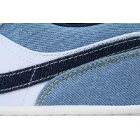 $92.00 USD Air Jordan 1 I For Women #1362423
